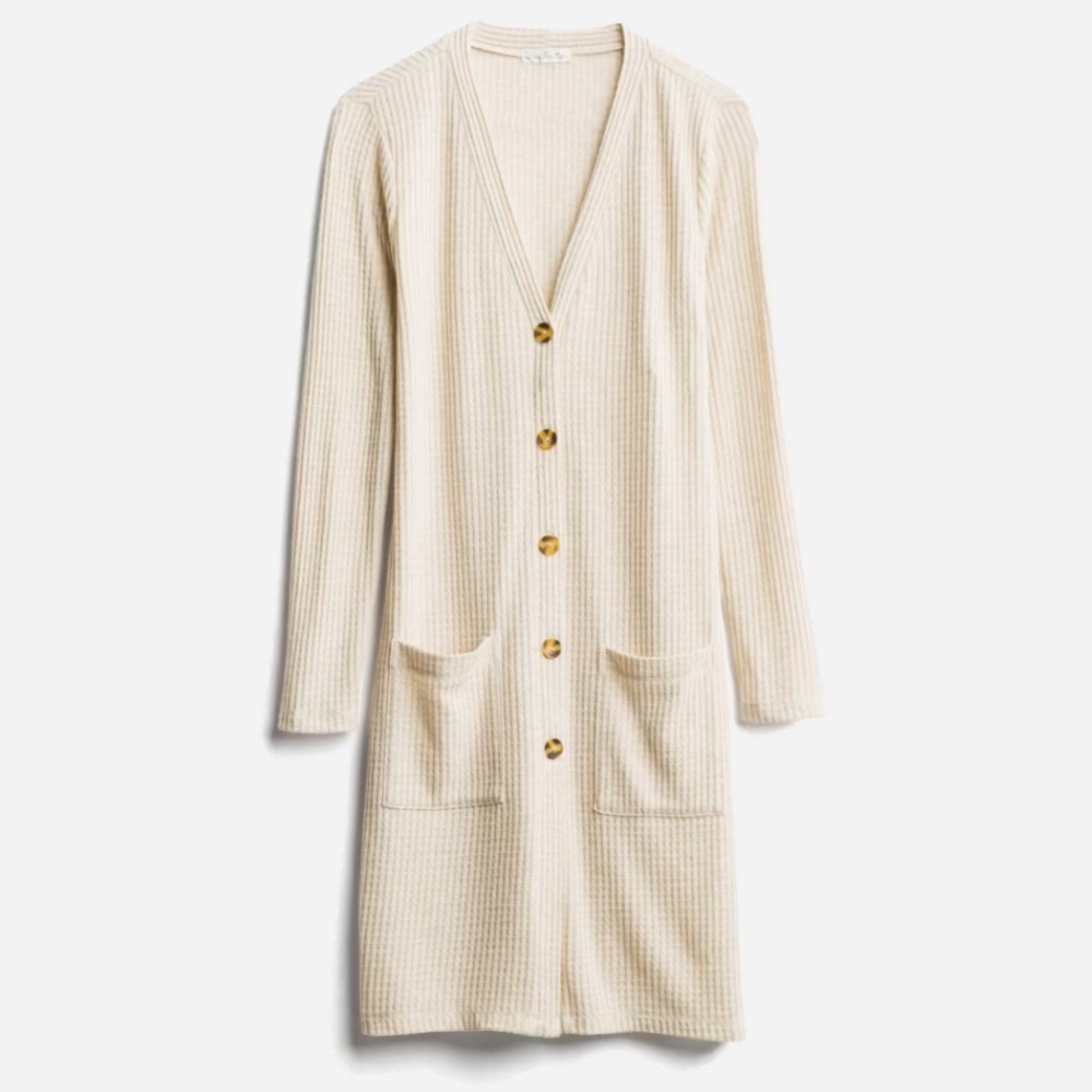 Nine Britton duster cardigan
